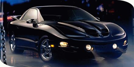 Black Trans Am